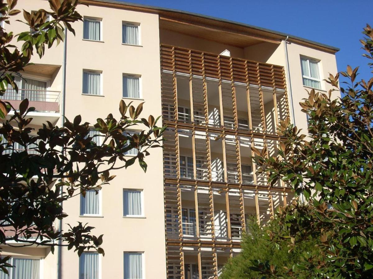 Appart Lourdes 100 M Gare - 4 Places Avec Balcon 10Mn Sanctuaire Dış mekan fotoğraf